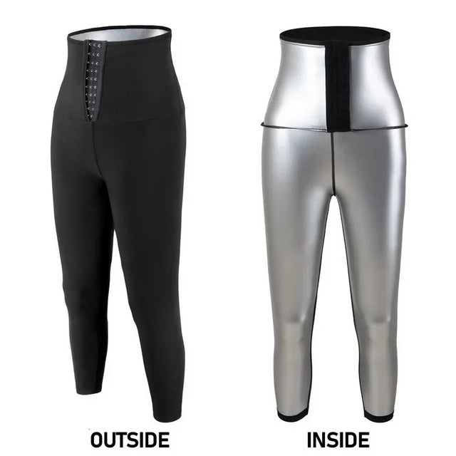 Pants Sauna Shapers  -  Hot Body Shaper
