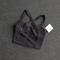 Women Sports Bra Top Push Up Fitness Yoga Bra Underwear Sport