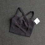 Women Sports Bra Top Push Up Fitness Yoga Bra Underwear Sport