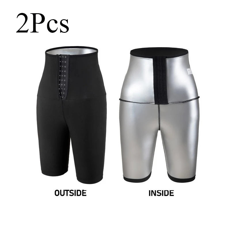 Pants Sauna Shapers  -  Hot Body Shaper