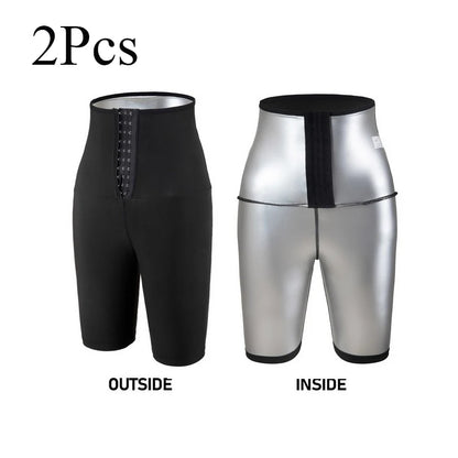 Pants Sauna Shapers  -  Hot Body Shaper