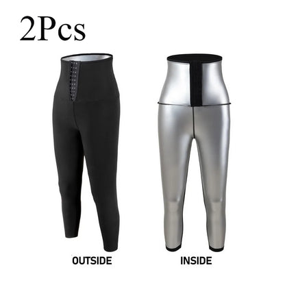 Pants Sauna Shapers  -  Hot Body Shaper