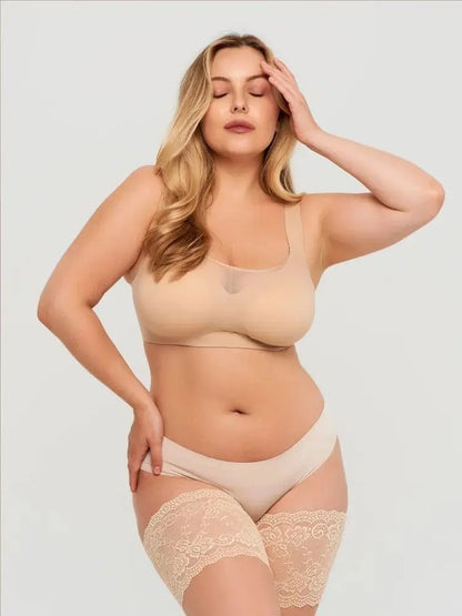 Anti-Chafing Thigh Bands - Sexy Lace with 2 Anti-Slip Silicone Strips