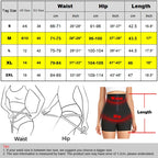 Hot Sweat Sauna Panties Body Shaper Shorts Weight Loss Slimming Shapewear