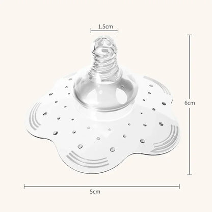 Silicone Nipple Protector Breastfeeding Mother Protection Shields
