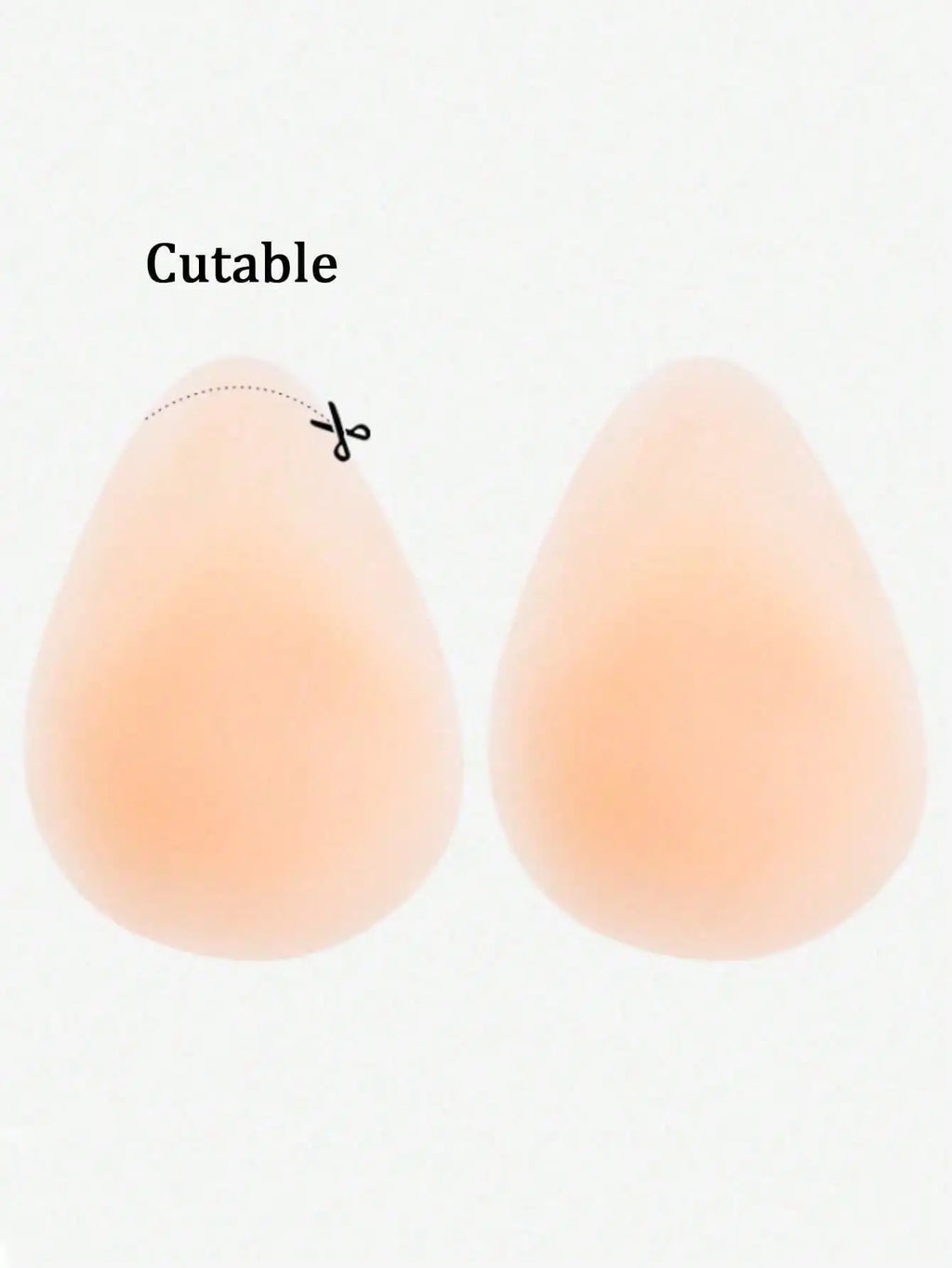 1pairs Invisible Self-Adhesive Nipple Covers