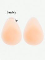 1pairs Invisible Self-Adhesive Nipple Covers
