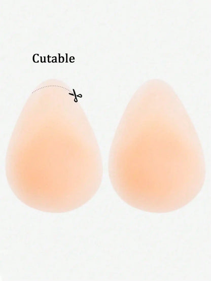 1pairs Invisible Self-Adhesive Nipple Covers