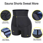 Hot Sweat Sauna Panties Body Shaper Shorts Weight Loss Slimming Shapewear