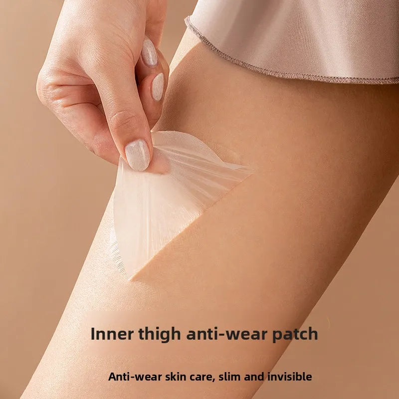 Invisible Thigh Chafing Prevention Patch Anti Friction