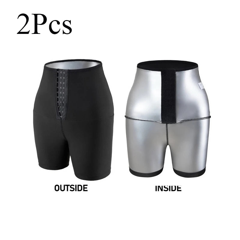 Pants Sauna Shapers  -  Hot Body Shaper