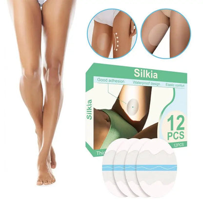 Thigh Inner Anti-Chafing Patch Thigh Patch Anti-Wear Sticker