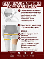 Anti-Chafing Thigh Bands - Sexy Lace with 2 Anti-Slip Silicone Strips
