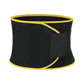 Sports Saun Sweat Burst Waist Support Belt | Shape Running Durable Waist Abdominal