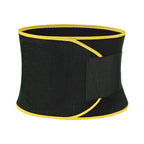 Sports Saun Sweat Burst Waist Support Belt | Shape Running Durable Waist Abdominal