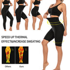 Pants Sauna Shapers  -  Hot Body Shaper