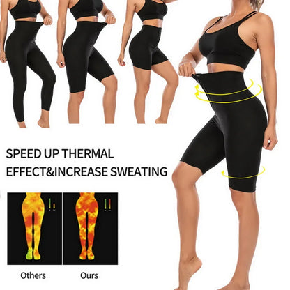 Pants Sauna Shapers  -  Hot Body Shaper