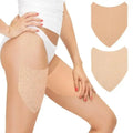 10Pcs Thighs Prevention Anti Friction Pad Non-woven Self-Adhesive Anti-Friction