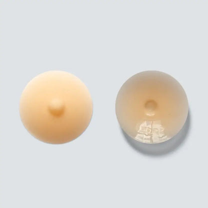 Realistic Nipple Covers Women Silicone 3D Reusable Breast Pad