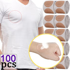 Women Men Invisible Nipple Cover Waterproof Chest Pads