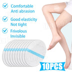 10Pcs/Set Anti Chafing Thigh Chafing Protection Invisible Body Anti-Friction Pads