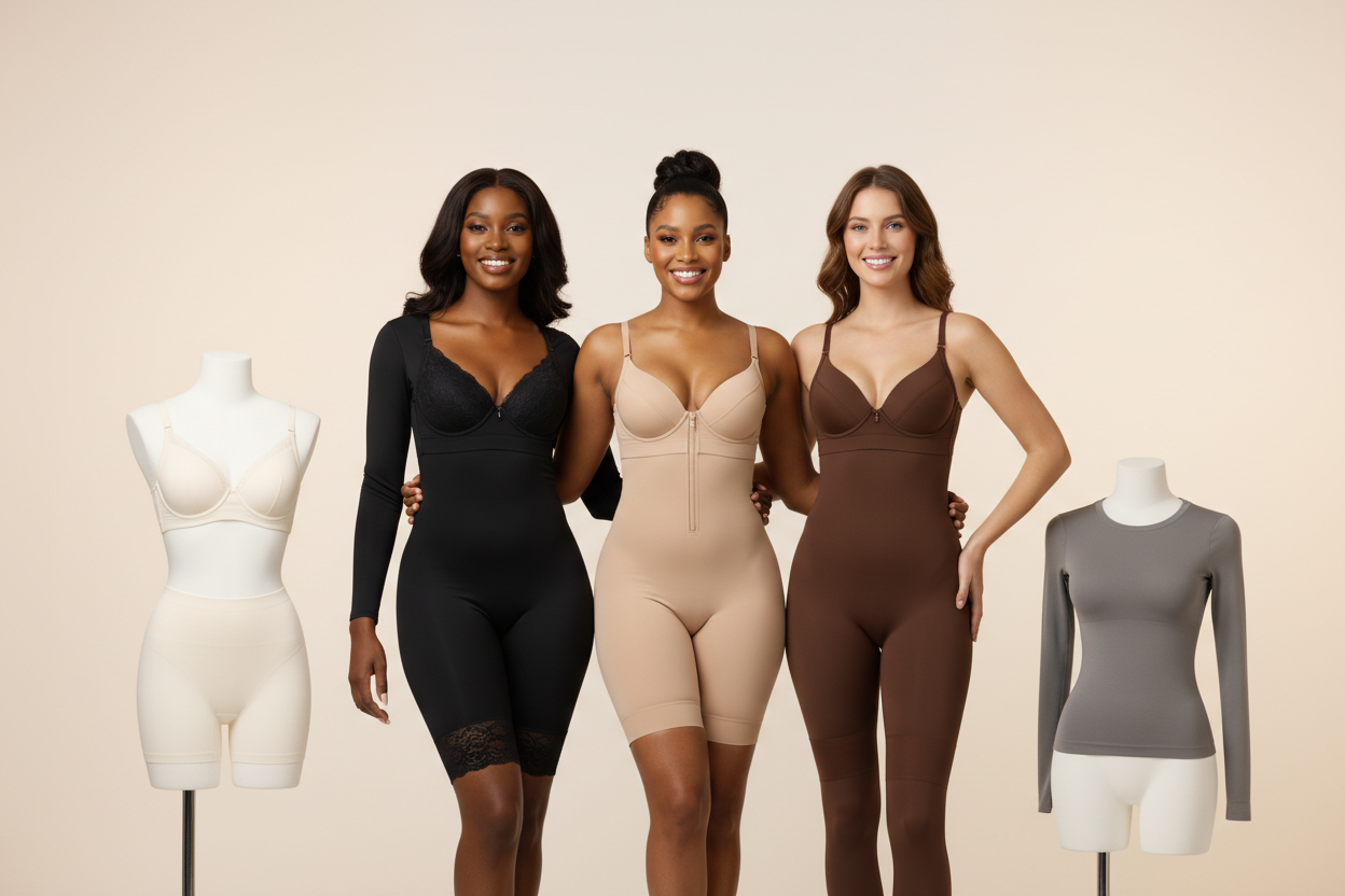 Hero Banner Premium Shapewear Favorlife