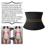 Waist Trimmer Unisex Belly Wrap Workout Sports Sweat